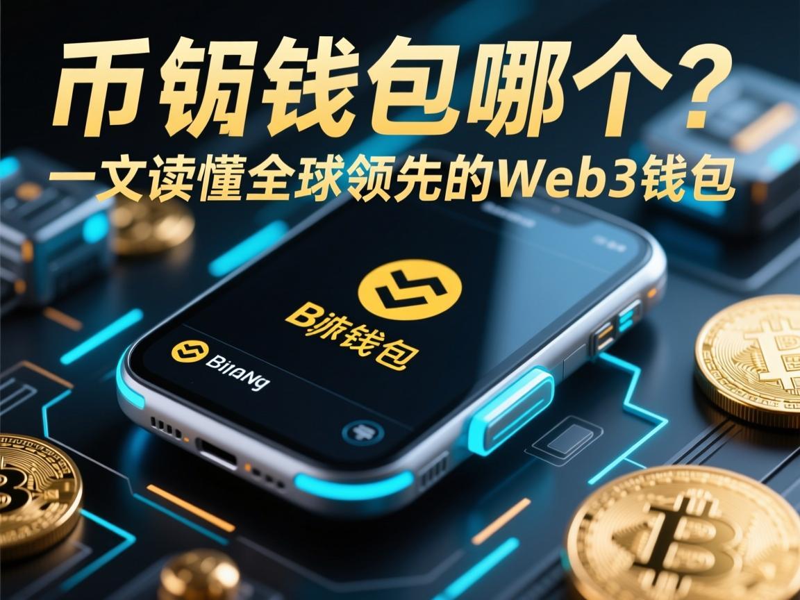 币安钱包是哪个 一文读懂全球领先的Web3钱包