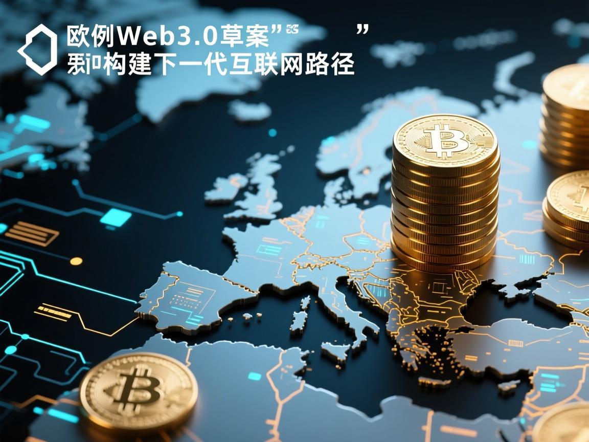 欧意Web3.0草案，构建下一代互联网的欧洲路径