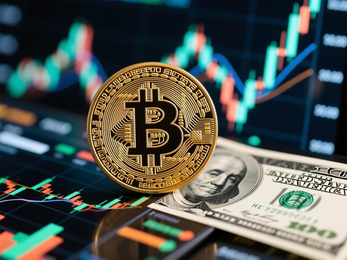 比特币价格兑美元汇率，波动背后的市场逻辑与价值探索