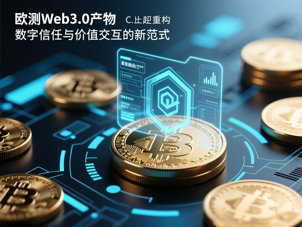 欧意Web3.0产物，重构数字信任与价值交互的新范式