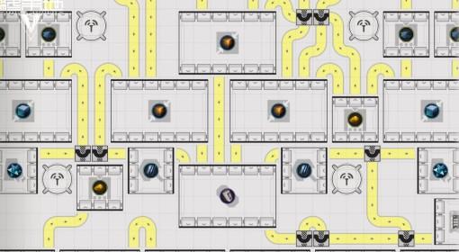 明日方舟：终末地 各类型高效率蓝图合集