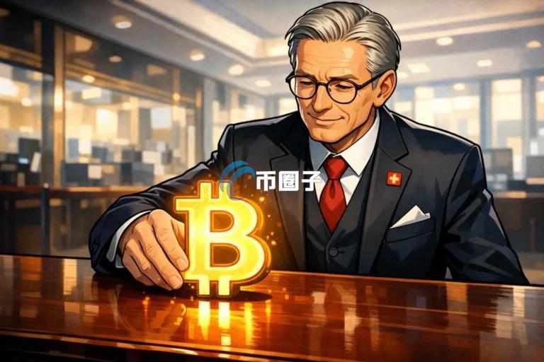 传瑞银正评估开放加密货币交易 私行客服可以直接买卖比特币与以太坊