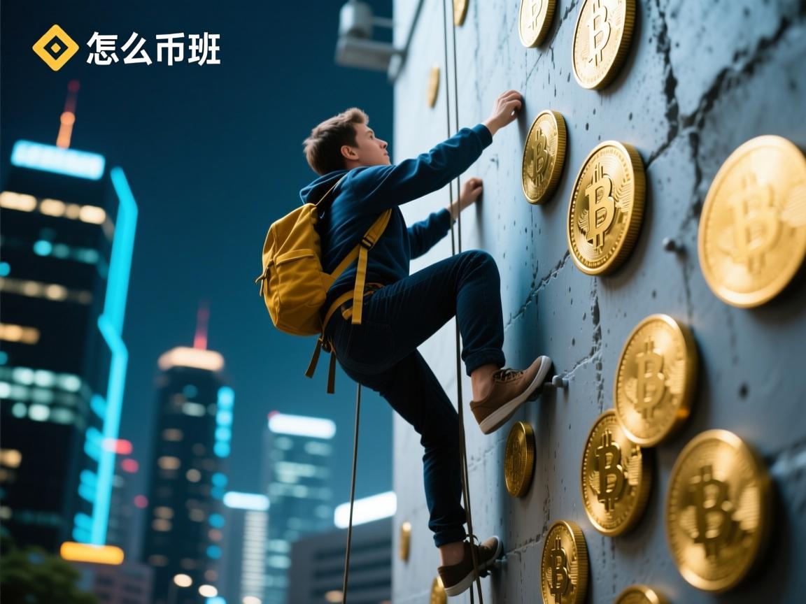 怎么爬墙上币安 合规视角下的风险提醒与替代方案探讨