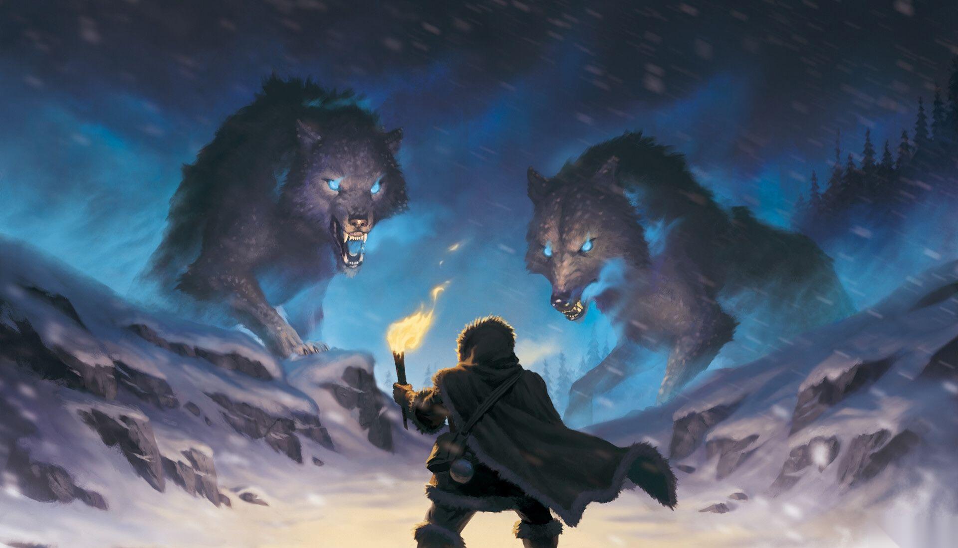 龙与地下城 之 冰霜女巫的凛冬 是沙盒冒险设计的典范之作