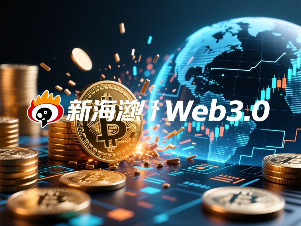 新浪、欧意与Web3.0，当传统巨头与新浪潮碰撞，将重塑怎样的数字未来