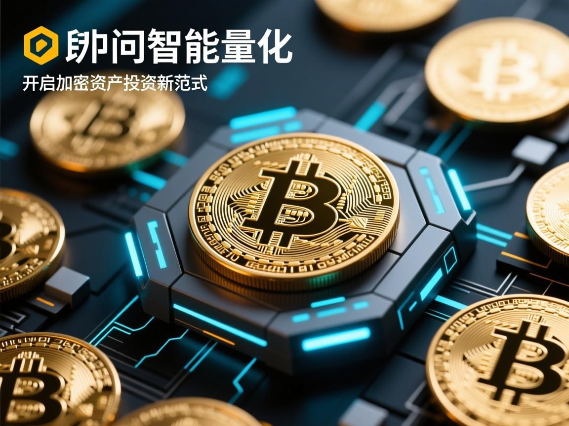 币安智能量化，开启加密资产投资新范式