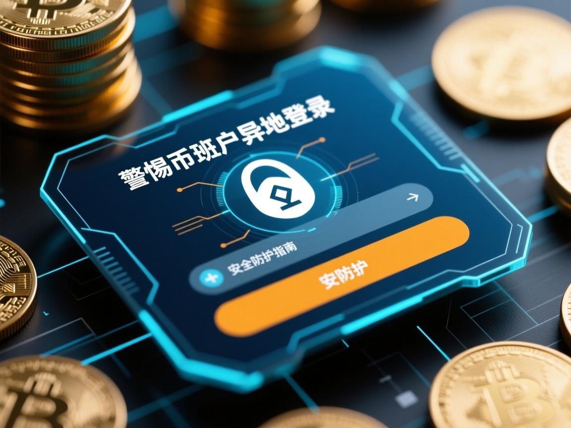 警惕币安账户异地登录风险，安全防护指南