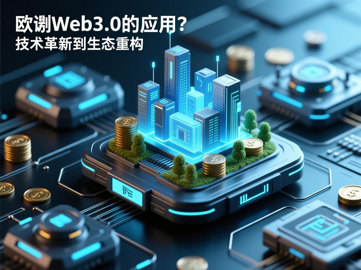 欧意Web3.0的应用，从技术革新到生态重构