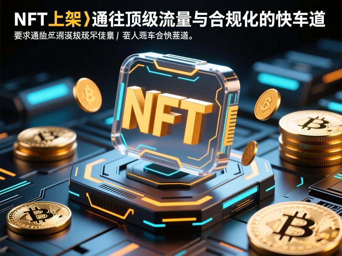 NFT上架币安，通往顶级流量与合规化的快车道