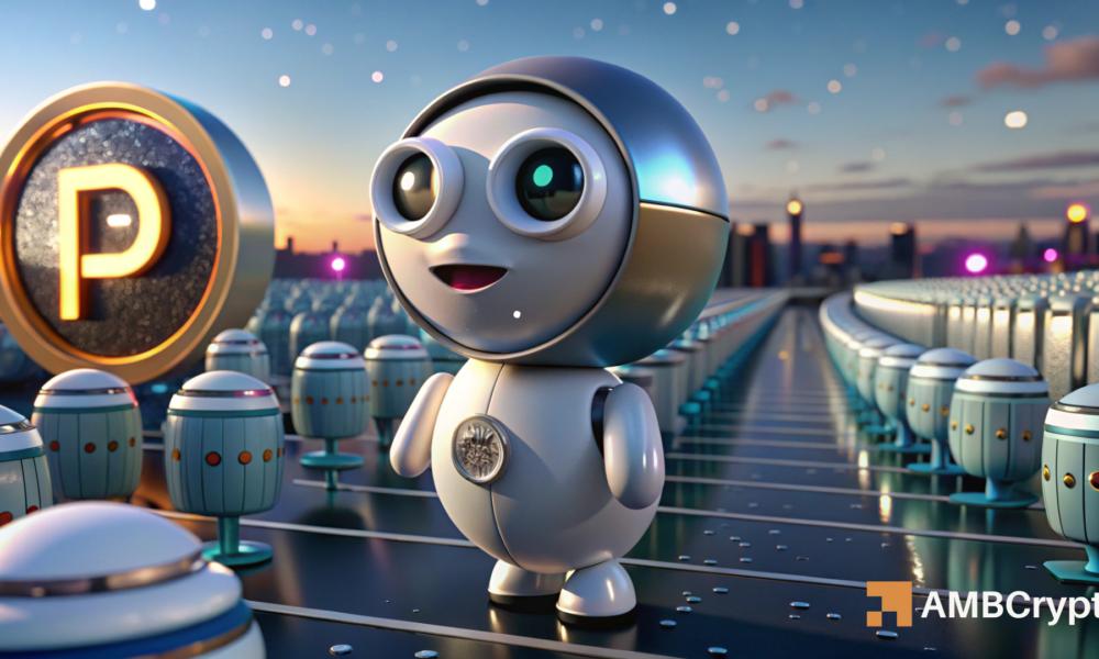 PIPPIN 下跌 13%：精明资金抛售、多头挤压，以及……