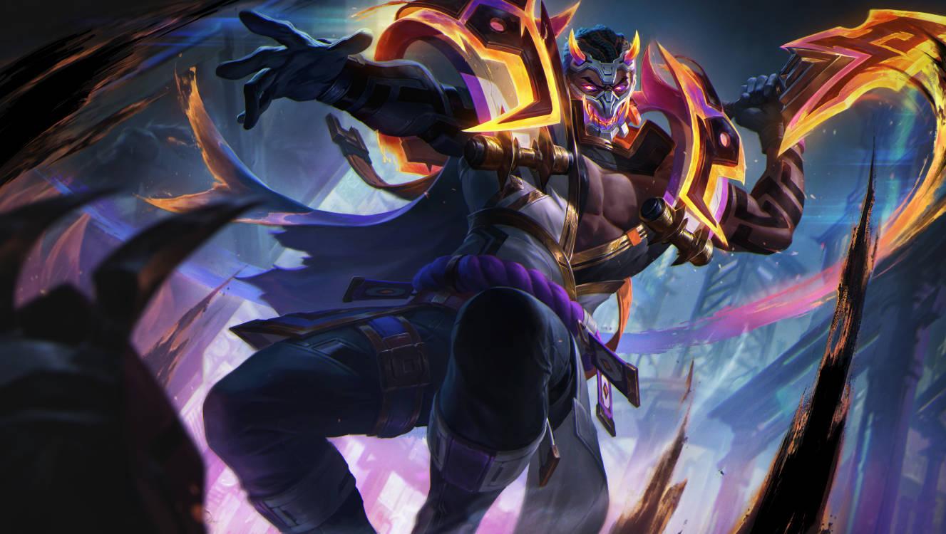 LOL海克斯大乱斗暴击飞弹效果一览