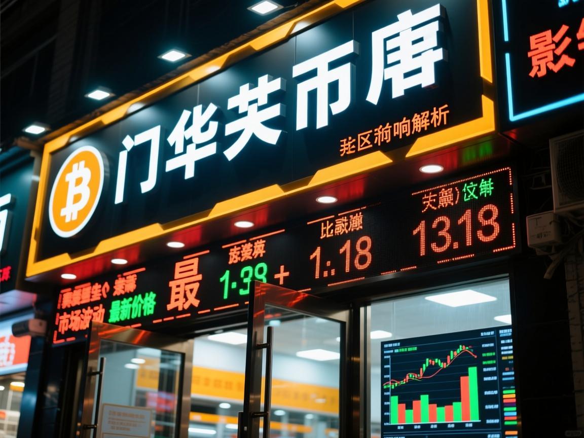 门头沟比特币最新价格，市场波动与区域影响解析