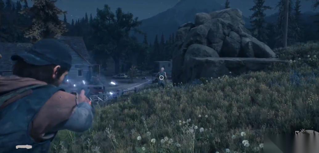 往日不再解锁的神秘武器在哪里