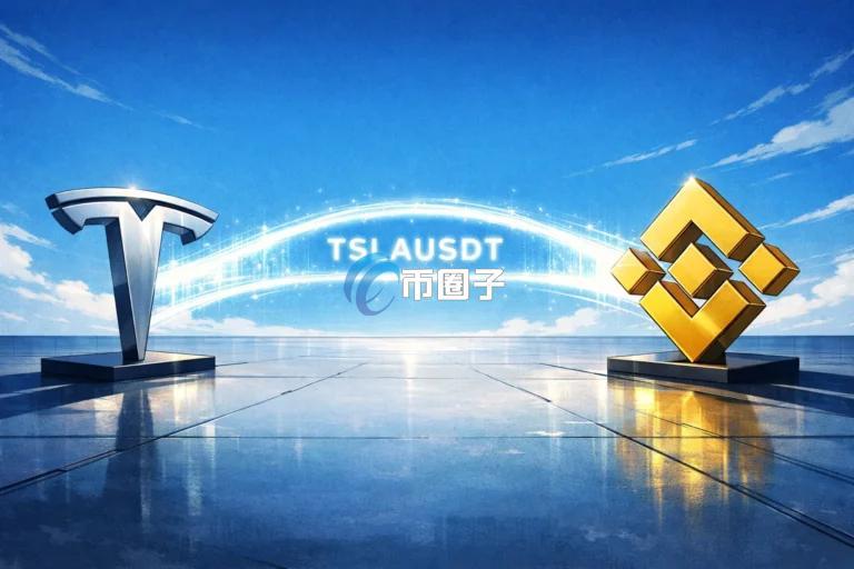 币安宣布将推出USDT本位的特斯拉股权永续合约！提供最高5倍杠杆 全天可以交易