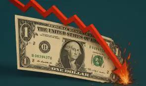 美元正以历史性的速度下跌——流动性也开始流动