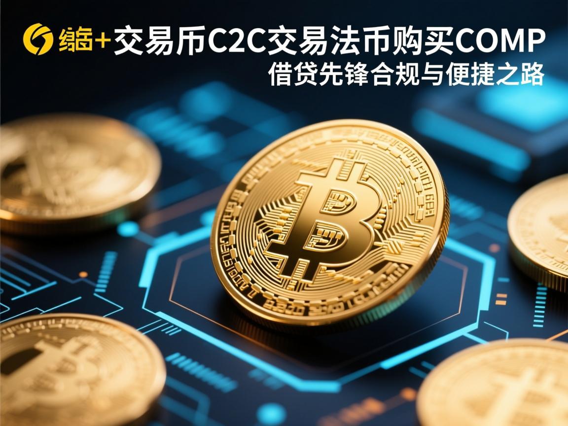 欧易交易所C2C交易法币购买COMP，借贷先锋的合规与便捷之路