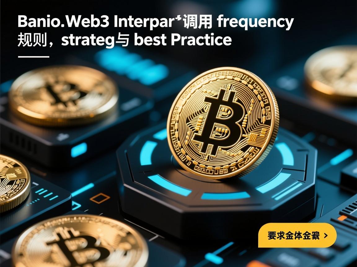 币安Web3接口调用频率，规则、策略与最佳实践