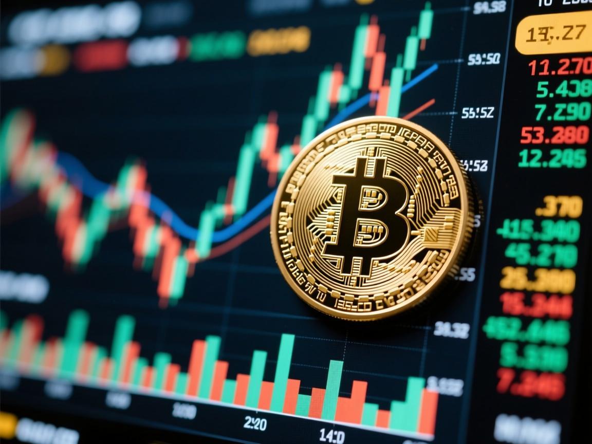 美比特币今日价格行情，波动中寻求方向，市场情绪趋于谨慎