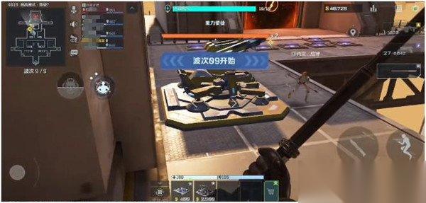 逆战未来重力使徒怎么打 重力使徒打法教学