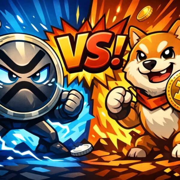 XRP vs Dogecoin：2026年哪种加密货币最值得购买