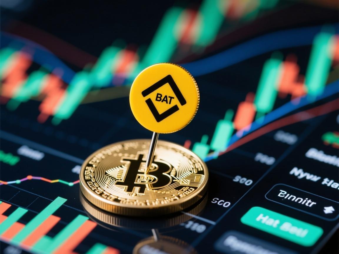 币安BAT插针事件，市场波动中的插针陷阱与投资者警示