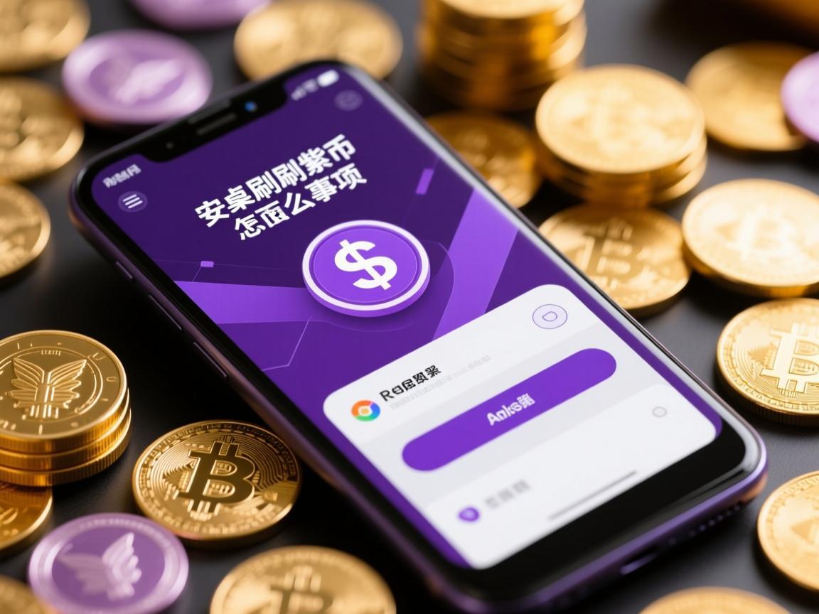 安卓手机刷紫币怎么刷 全面指南与注意事项