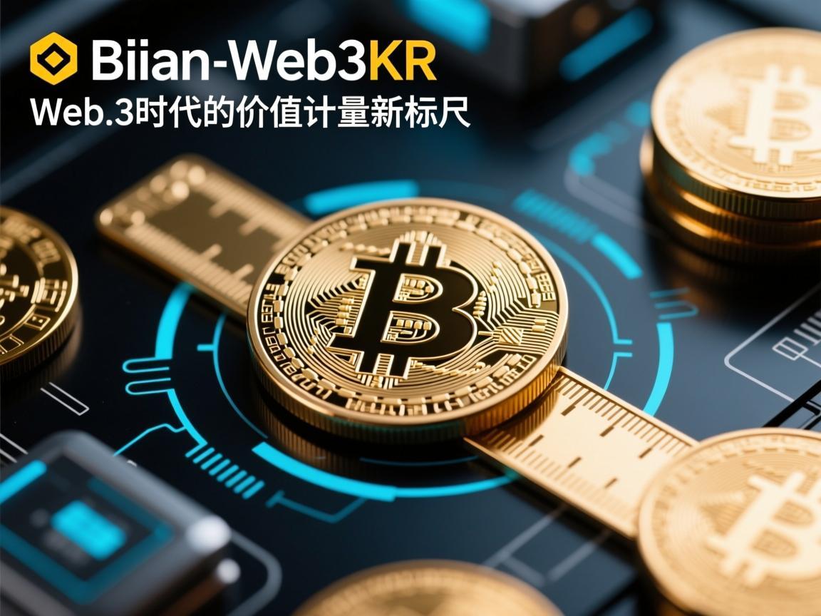 币安Web3KR，Web3时代的价值计量新标尺