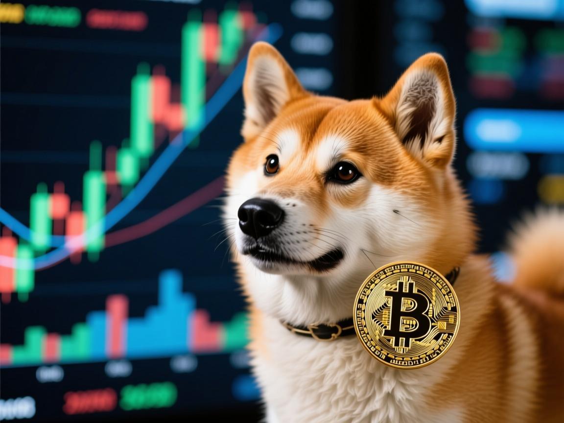 狗狗币价格复苏或将停滞，市场热情退潮，多重隐忧浮现