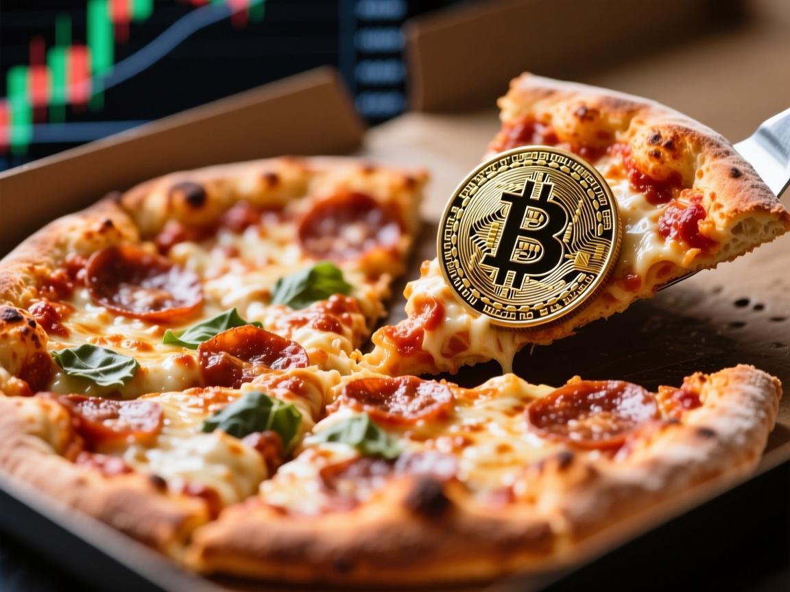 比特币披萨价格行情，从1000 BTC到2亿美元的传奇与启示