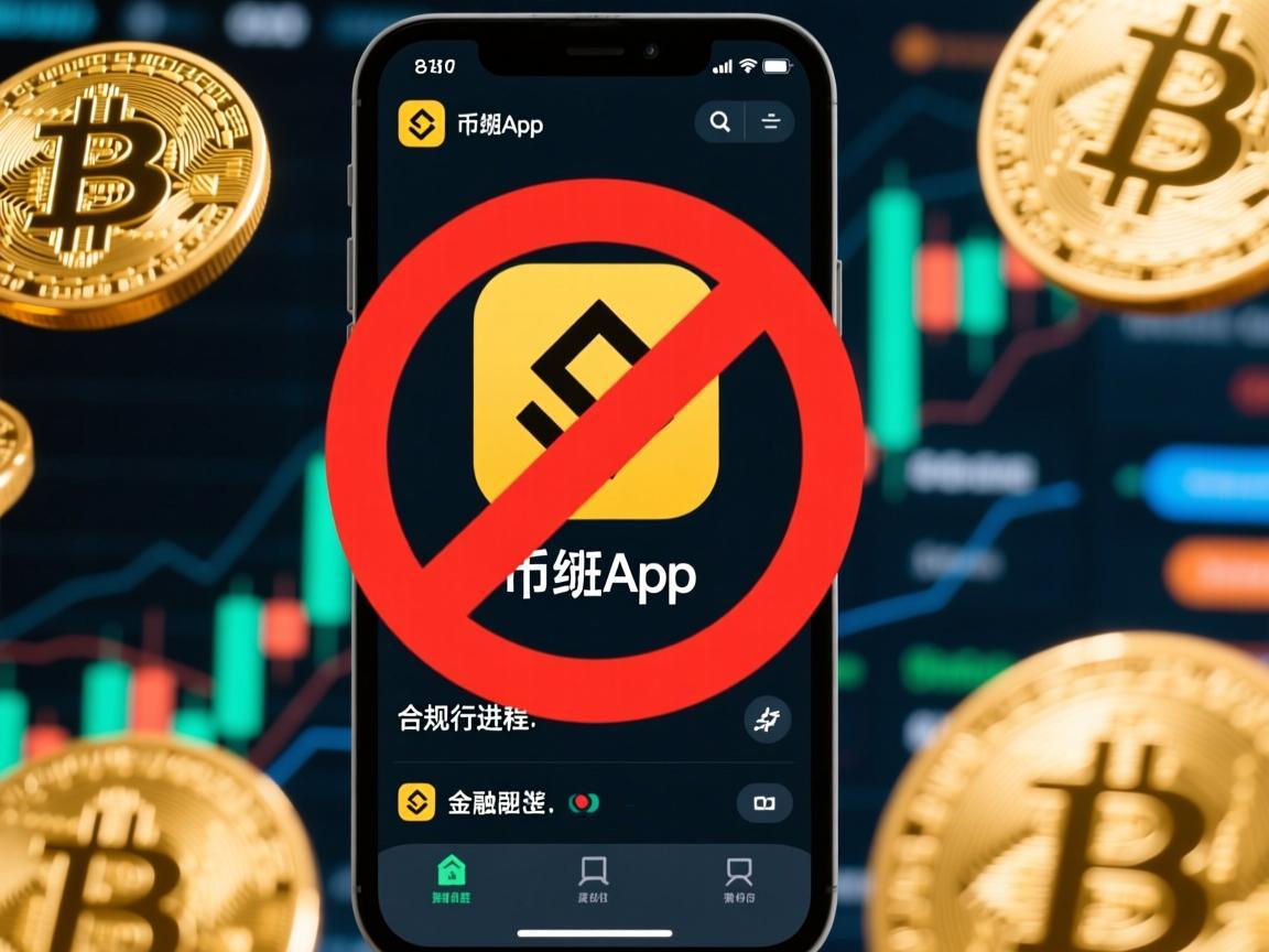 币安App被屏蔽，合规化进程中的行业警示