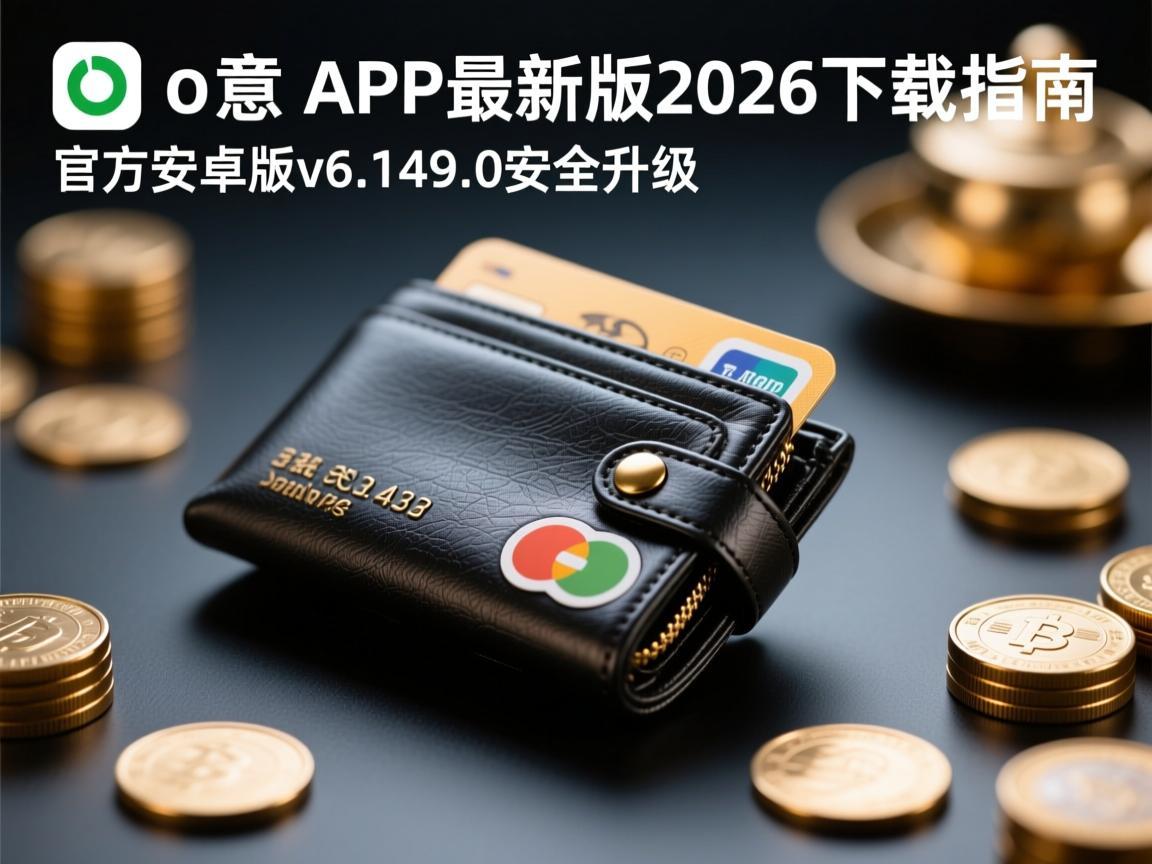 o意钱包APP最新版2026下载指南，官方安卓版v6.149.0安全升级