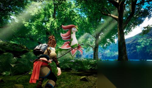 幻兽帕鲁自动寻路功能怎么开启 幻兽帕鲁自动寻路功能开启方法