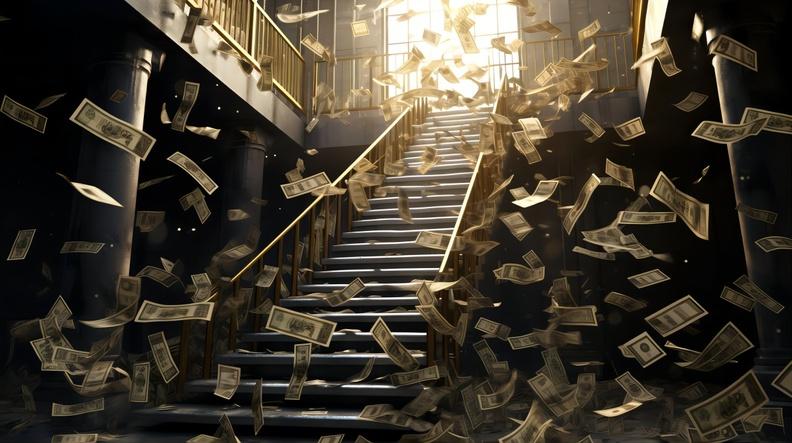 “美元微笑曲线”之父：美元新一轮下跌开启，市场对特朗普默认贬值“毫无准备”