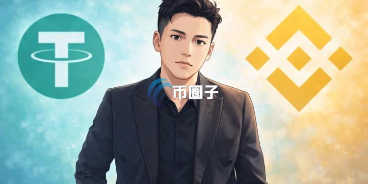 Liquid Capital创始人易理华：点赞USD1！Tether与币安不建设 呼吁赵长鹏投资比特币、以太坊