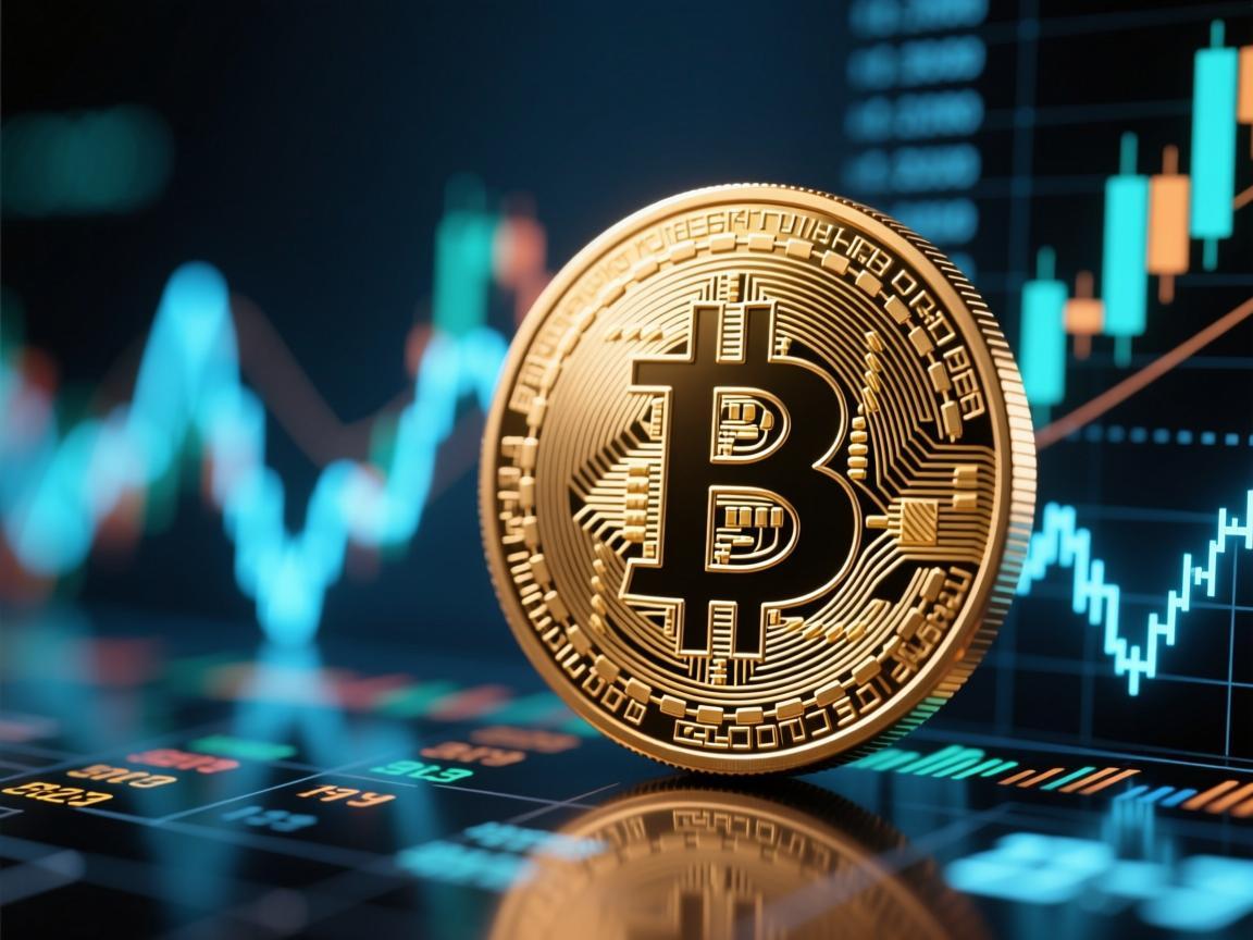 一个比特币现在价格，波动背后的数字资产博弈