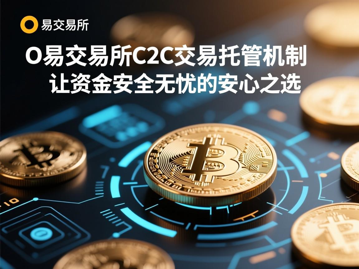O易交易所C2C交易托管机制，让资金安全无忧的安心之选