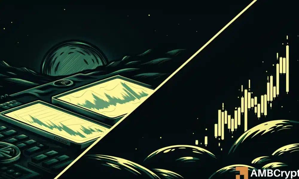 Polkadot 的智能合约中心已上线，但 DOT 仍然停滞不前——为什么