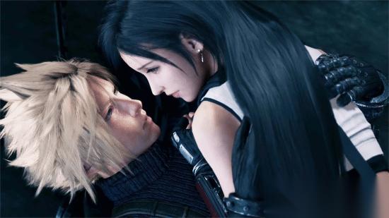 出色至极 总监最想复刻蒂法 克劳德高冲击力场景