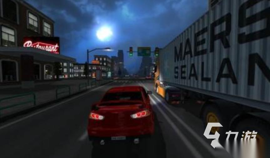 几年前玩的一款单机赛车游戏大全2026 有趣的单机赛车游戏合集