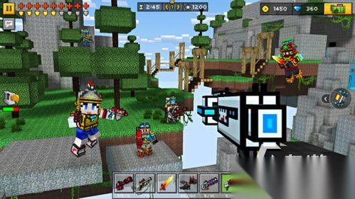 2026好玩的像素射击正版下载哪些 有趣的像素射击游戏盘点