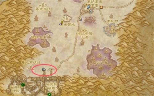 魔兽世界幼年其拉守护者怎么捉 魔兽世界幼年其拉守护者捕捉方法介绍