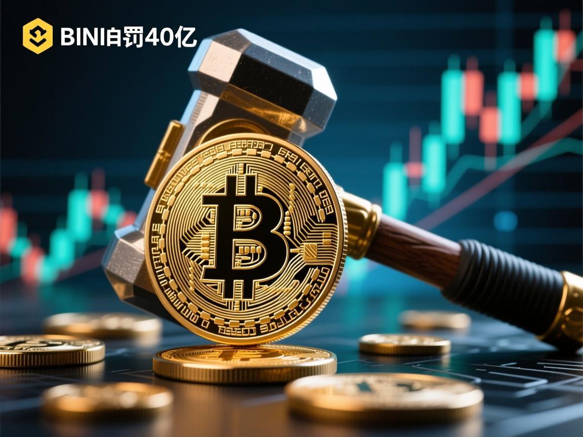 币安被罚40亿，加密行业监管重锤下的警示与反思