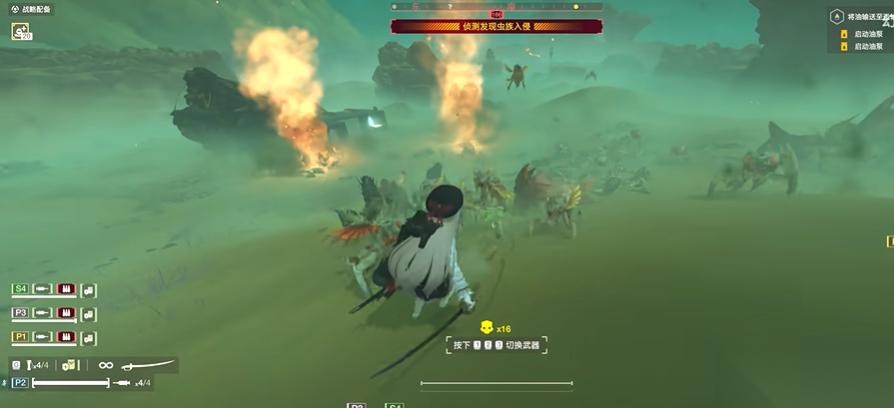 绝地潜兵近战怎么打