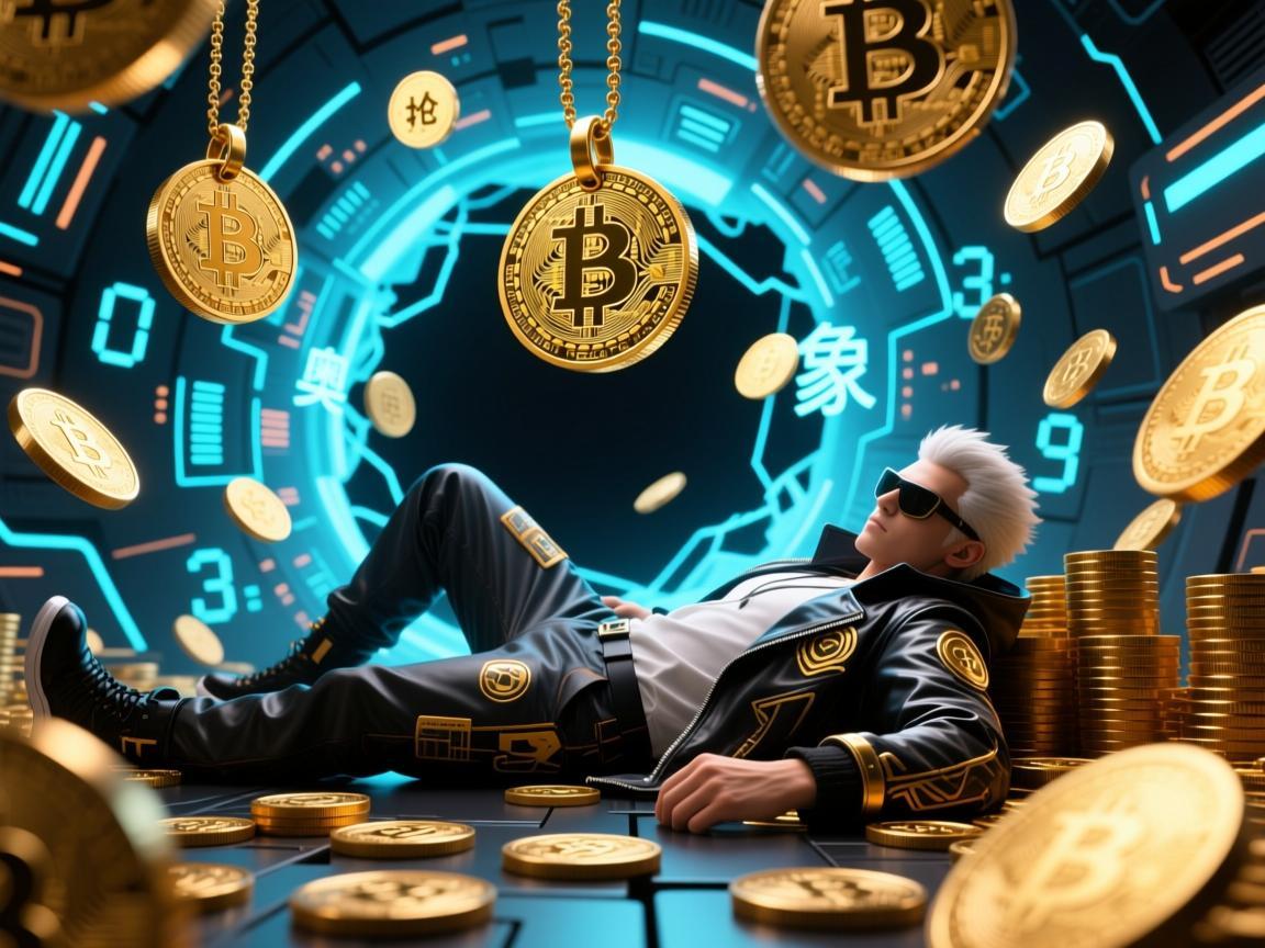 酷繁抢币挂，安卓版躺赚幻象背后的数字陷阱