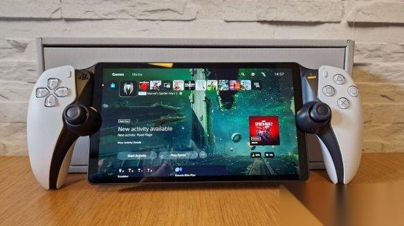 知名爆料人称 索尼计划今年推PS串流掌机 OLED 版本