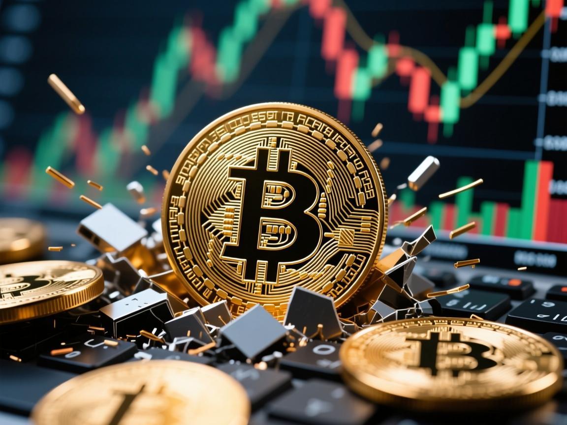 比特币价格崩溃了吗 现在市场正经历什么