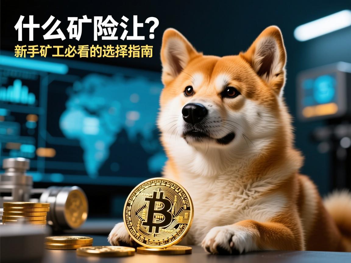 狗狗币用什么矿池 新手矿工必看的选择指南
