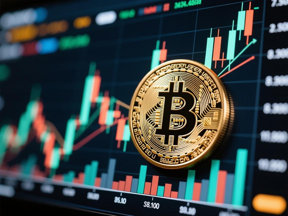 比特币价格美元走势，波动中的价值探索与市场逻辑