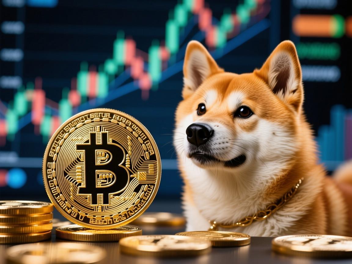 狗狗币的通胀率，一场无限供应的争议与市场博弈