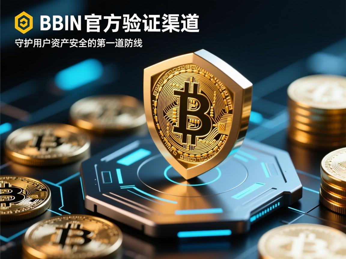 币安官方验证渠道，守护用户资产安全的第一道防线